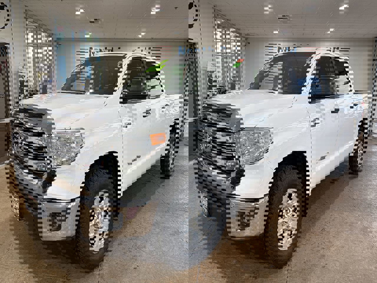Used 2017 Toyota Tundra SR5 image 1