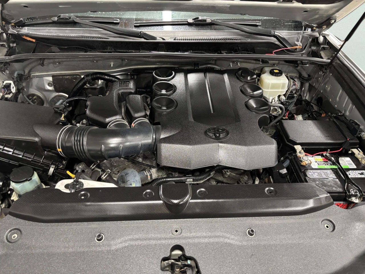 Used 2017 Toyota 4Runner SR5 Premium AWD/4WD image 11