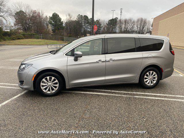 Used 2019 Chrysler Pacifica Touring Plus w/ Advanced Safetytec Group image 37