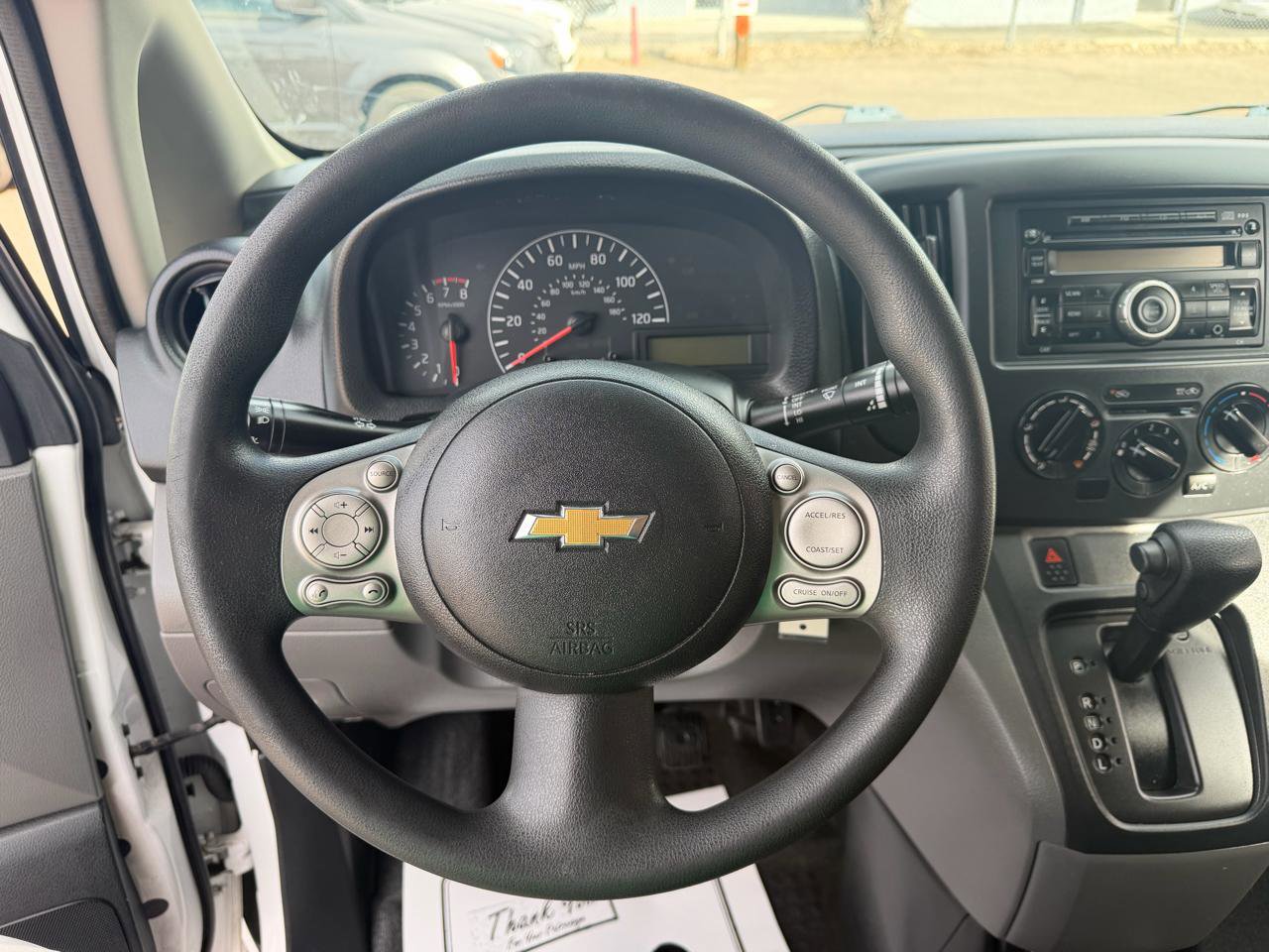 Used 2017 Chevrolet City Express LS image 15