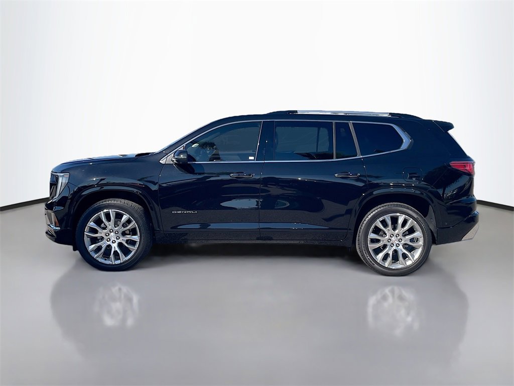 Certified 2024 GMC Acadia Denali w/ Super Cruise Package image 4