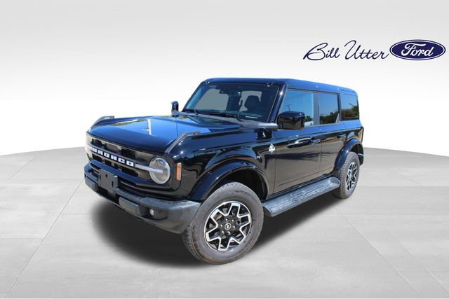 Used 2025 Ford Bronco Outer Banks