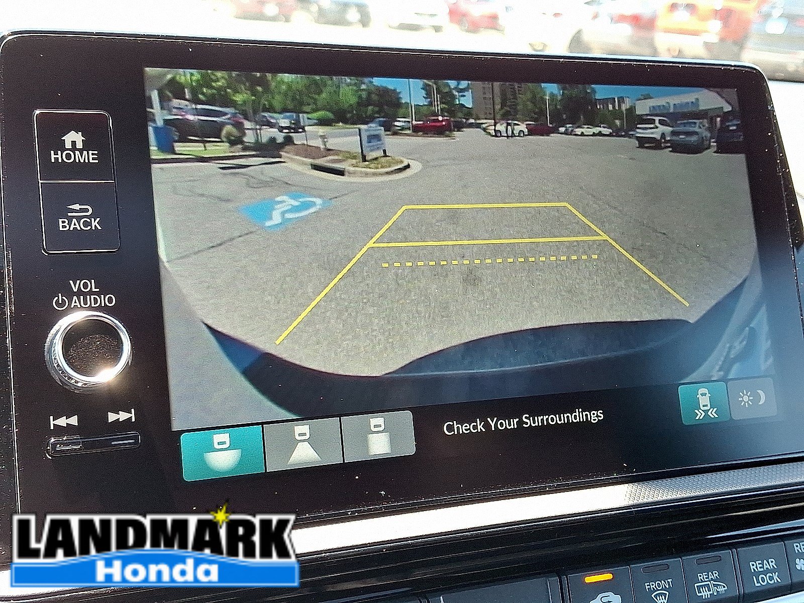 New 2026 Honda Odyssey Sport-L image 16