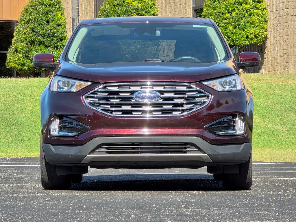 Used 2021 Ford Edge SEL FWD image 2
