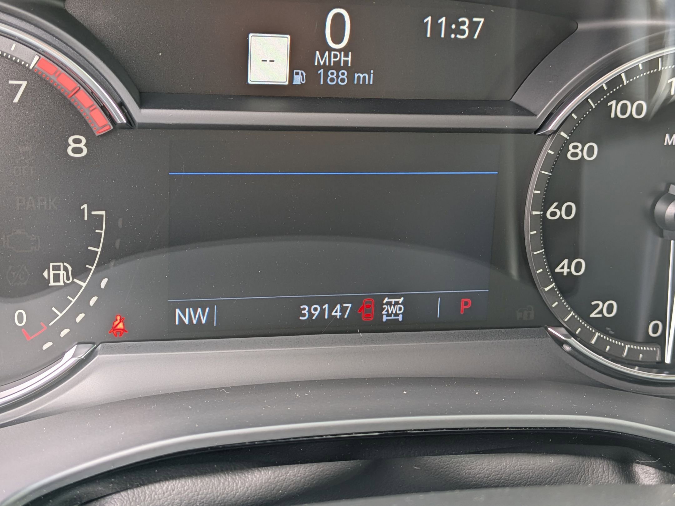 Certified 2023 Cadillac XT5 Premium Luxury AWD/4WD image 11