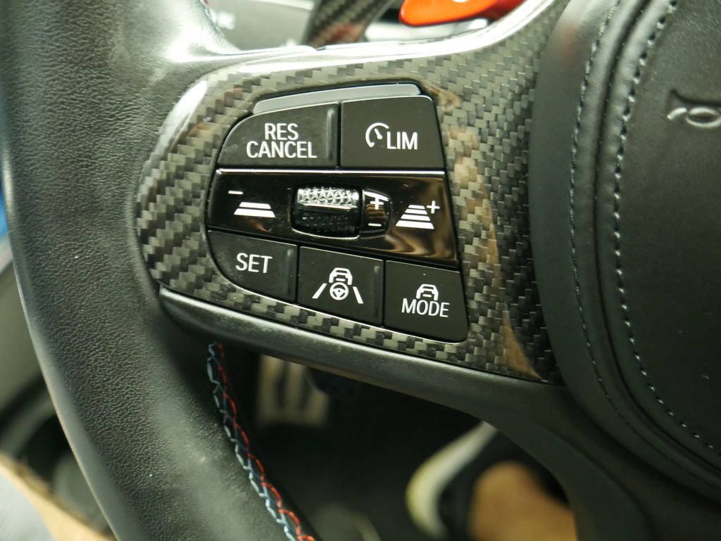 Used 2024 BMW M3 Competition w/ M Carbon Exterior Package AWD/4WD image 39