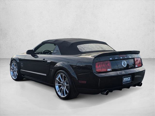 Used 2007 Ford Mustang Shelby GT500 image 7