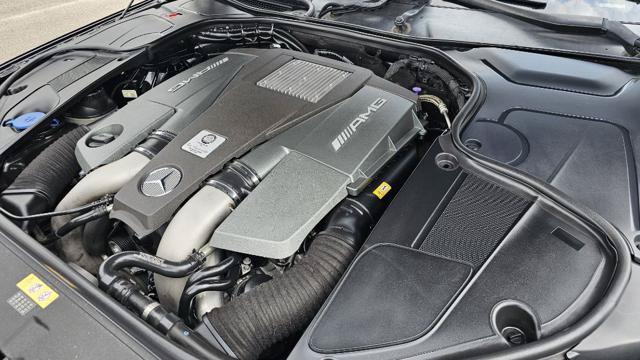Used 2015 Mercedes-Benz S 63 AMG 4MATIC Sedan image 10