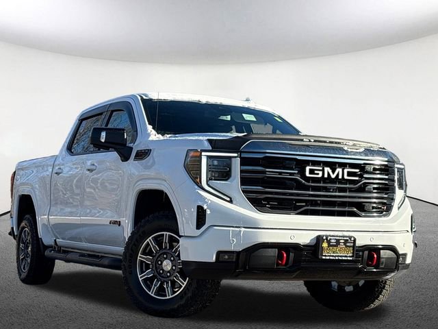 Used 2024 GMC Sierra 1500 AT4 w/ AT4 Preferred Package image 2