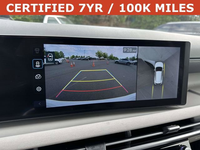 Used 2025 Hyundai Tucson Limited FWD image 21