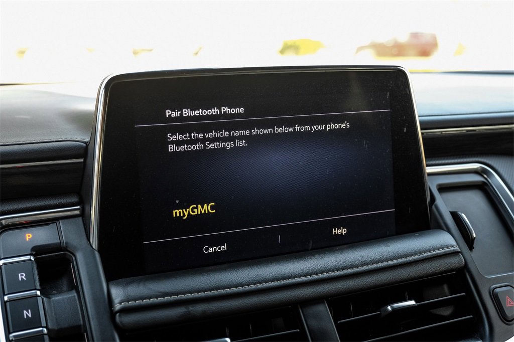 Used 2021 GMC Yukon XL SLT image 30