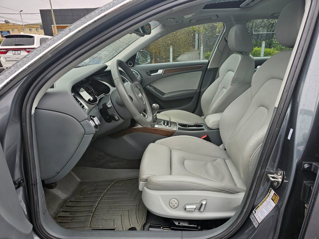 Used 2014 Audi A4 2.0T Premium Plus w/ Premium Plus Package image 18