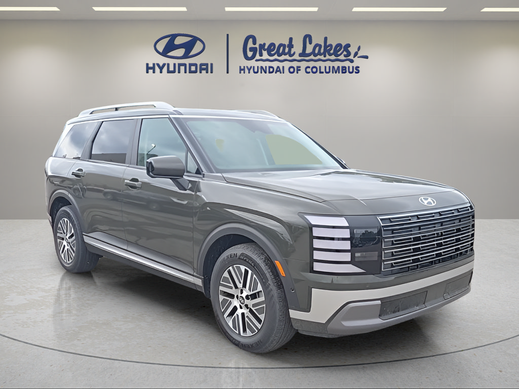 New 2026 Hyundai Palisade SEL Premium AWD/4WD image 3