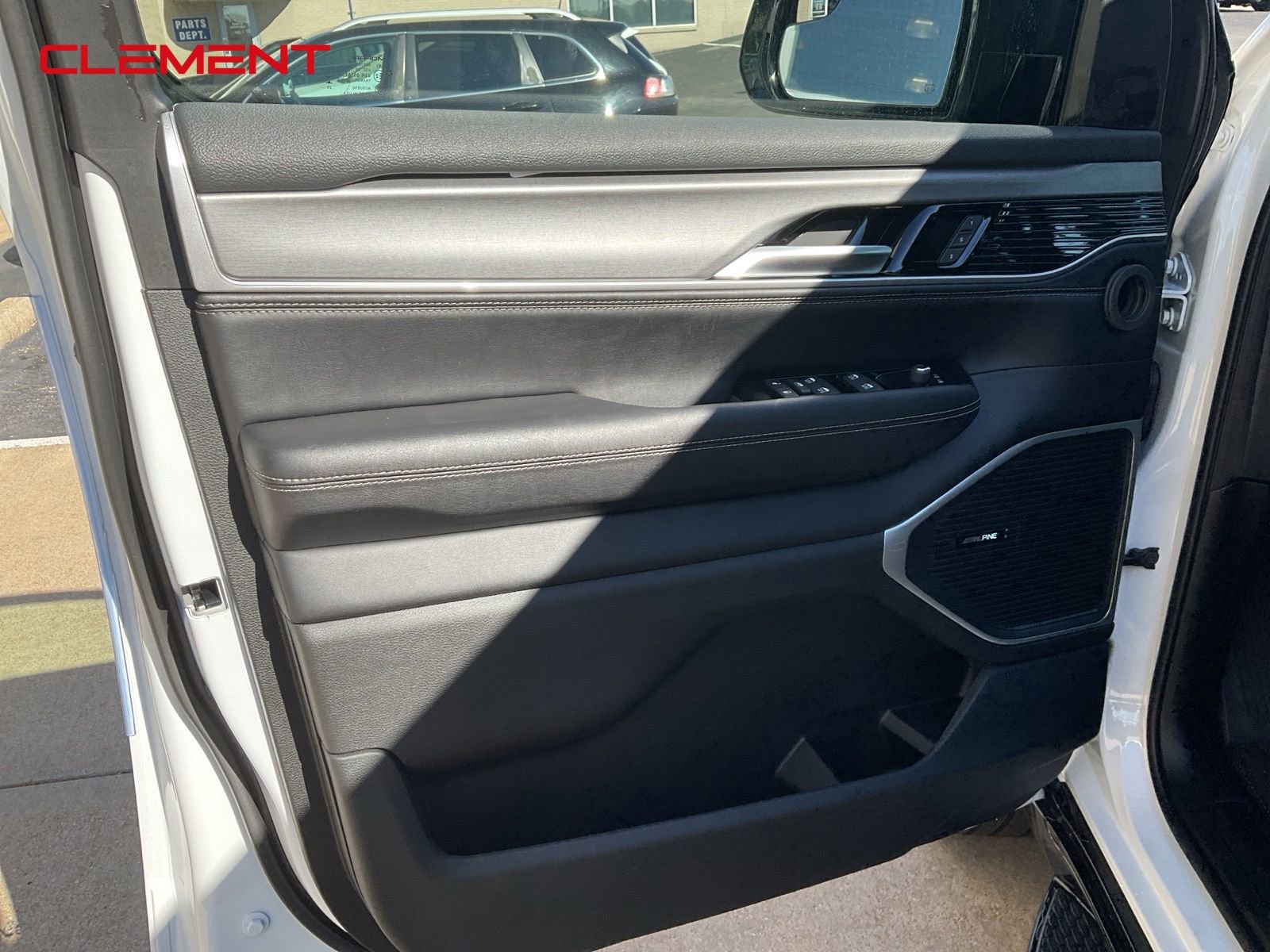 New 2025 Jeep Wagoneer Series II w/ Premium Group I image 15