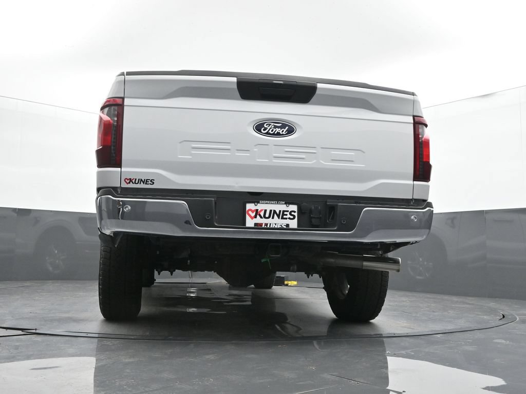 Used 2025 Ford F150 XLT w/ Equipment Group 301A Standard AWD/4WD image 52