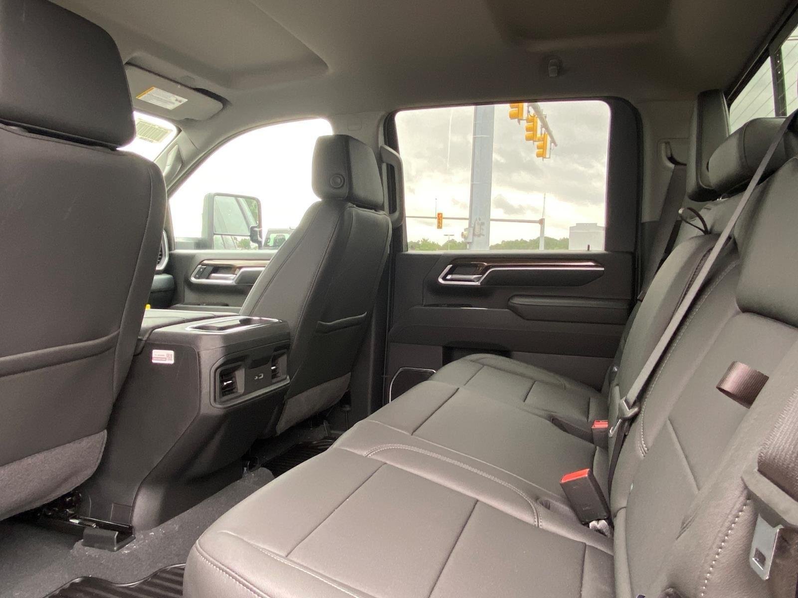 New 2026 Chevrolet Silverado 2500 LT w/ Trail Boss Package AWD/4WD image 20