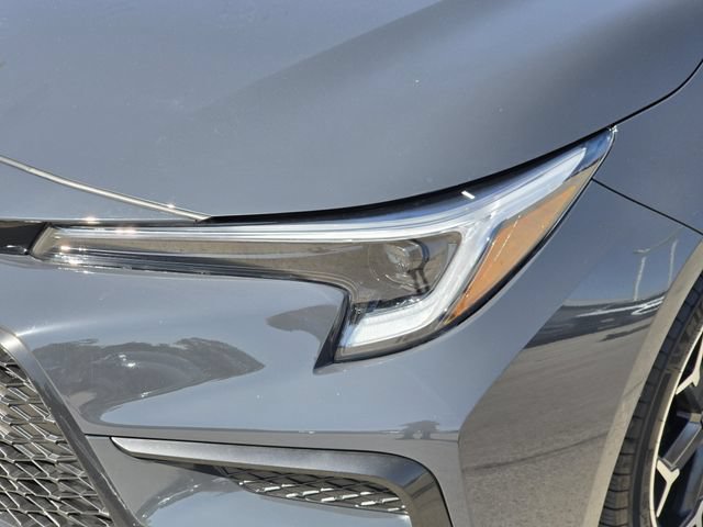 Certified 2025 Toyota Corolla FX FWD image 6