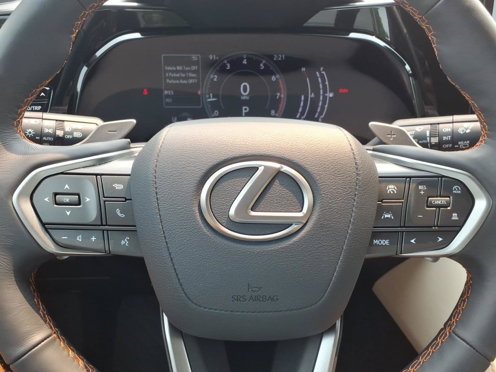 Certified 2024 Lexus NX 350 AWD image 8