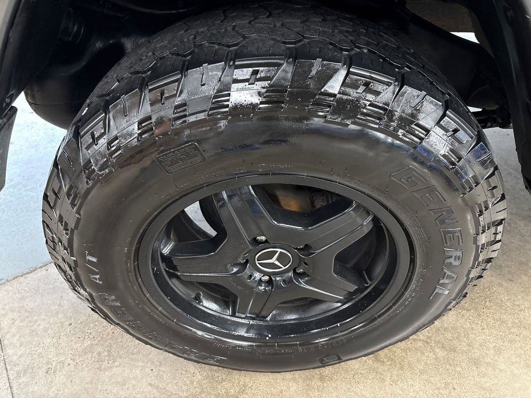 Used 2005 Mercedes-Benz G 55 AMG 4MATIC image 32