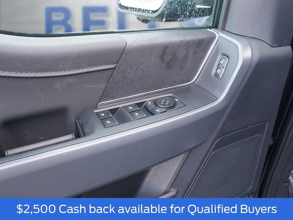 New 2026 Ford F150 XLT w/ Equipment Group 302A MID image 26