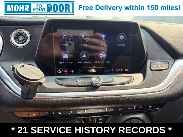 Used 2019 Chevrolet Blazer LT FWD image 23