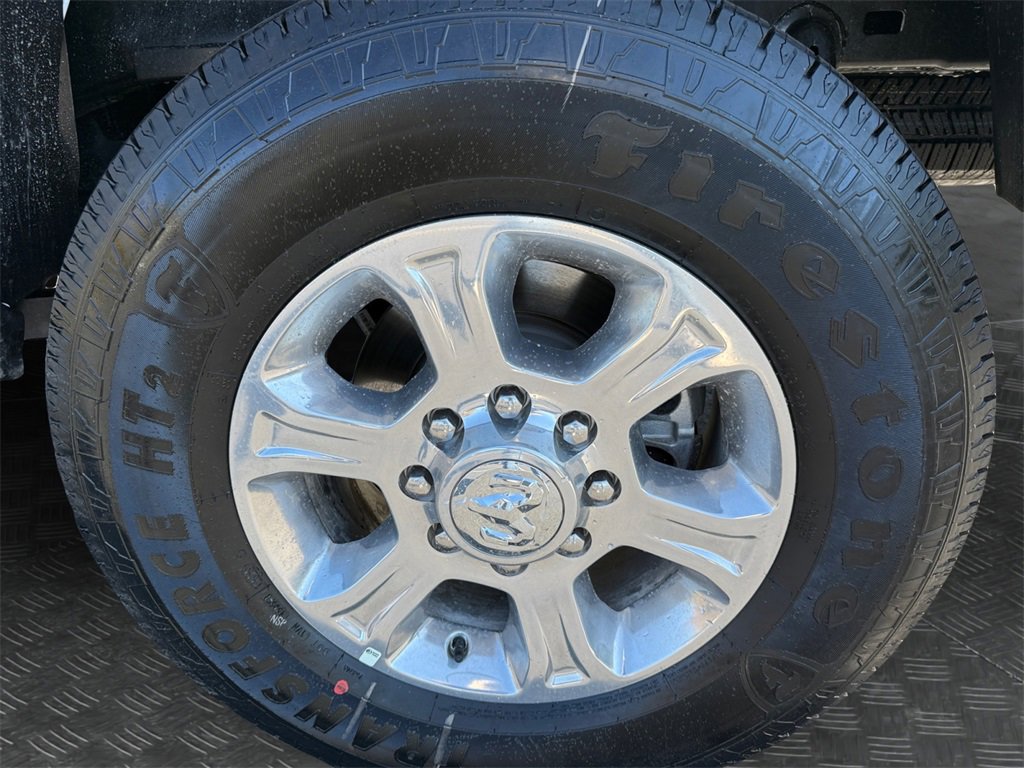 New 2026 RAM 2500 Big Horn image 20
