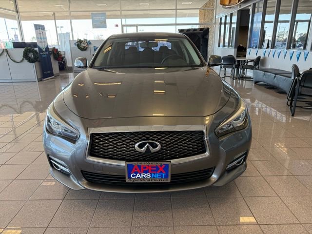 Used 2017 INFINITI Q50 Premium w/ 2.0T Premium Plus Package image 7