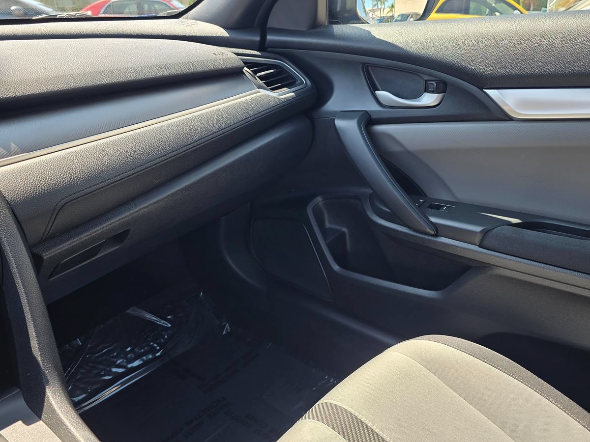 Used 2016 Honda Civic LX-P image 26