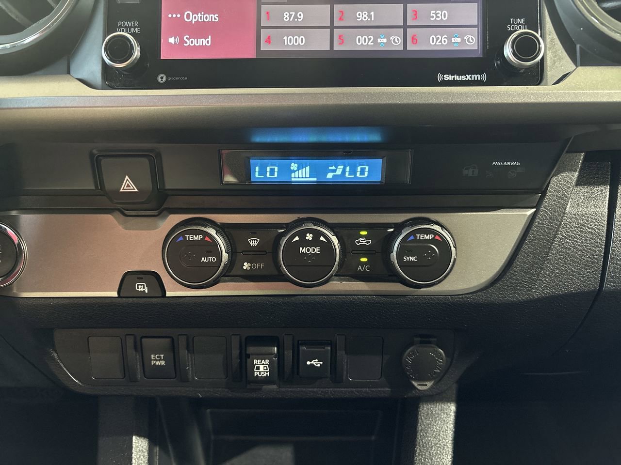 Certified 2023 Toyota Tacoma SR5 w/ SX Package RWD image 19