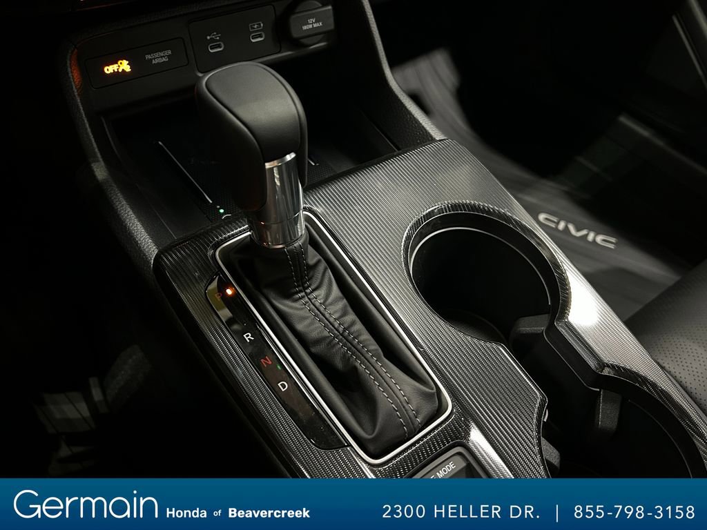 Used 2026 Honda Civic Sport Touring image 22