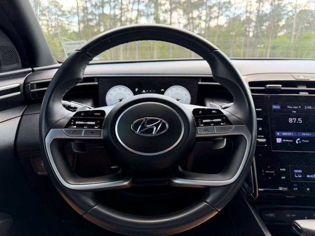Used 2022 Hyundai Santa Cruz SEL Premium w/ Cargo Package image 14