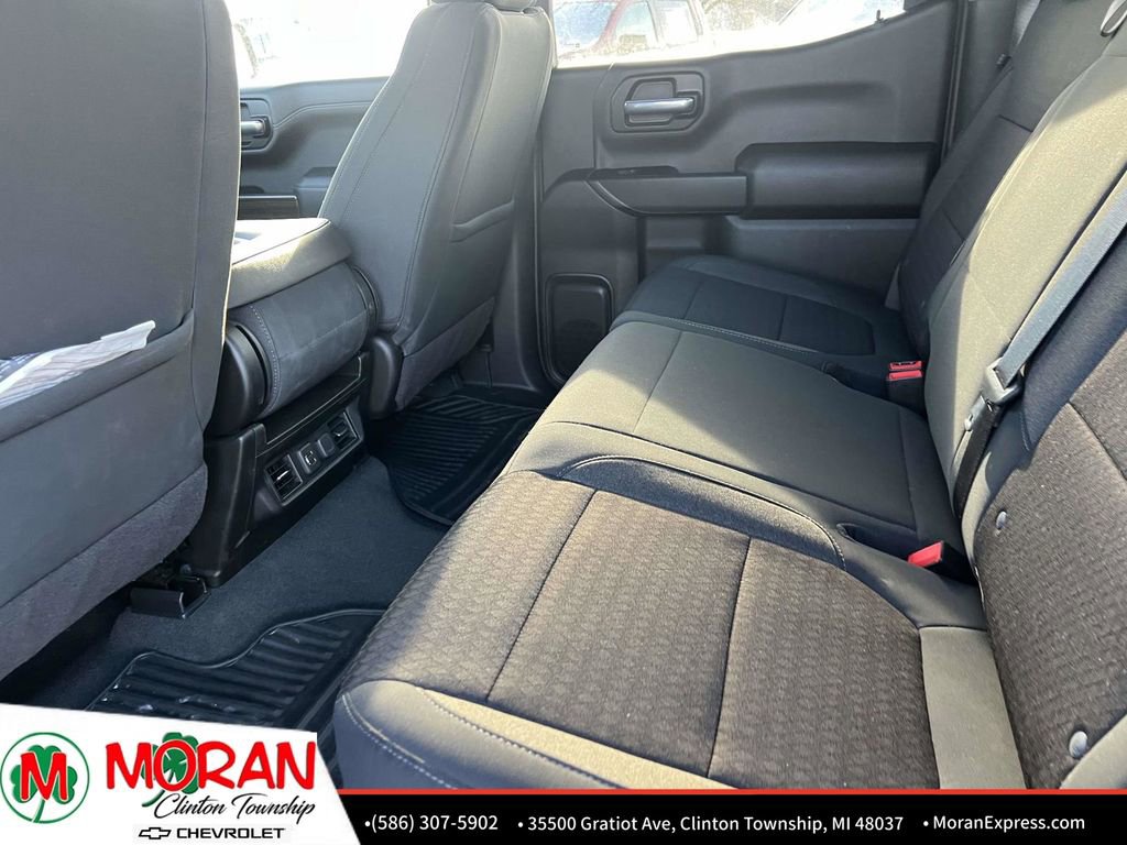 Certified 2022 Chevrolet Silverado 1500 LT image 13