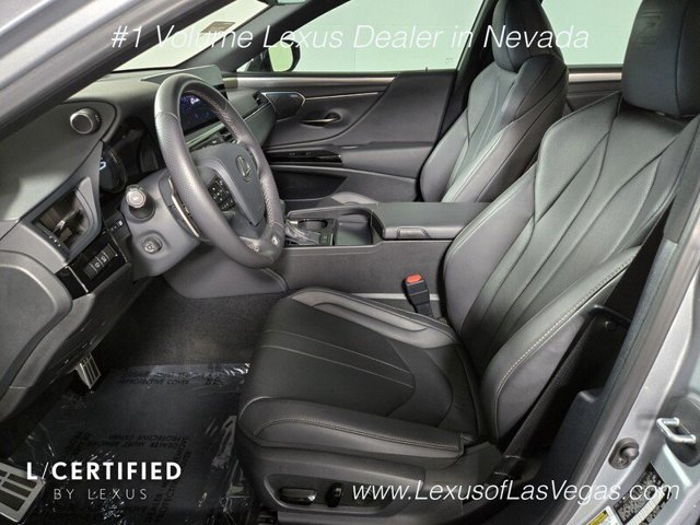 Certified 2024 Lexus ES 350 F Sport w/ Accessory Package (Z1) FWD image 14