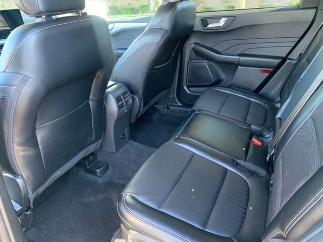 Used 2024 Ford Escape Platinum AWD/4WD image 16