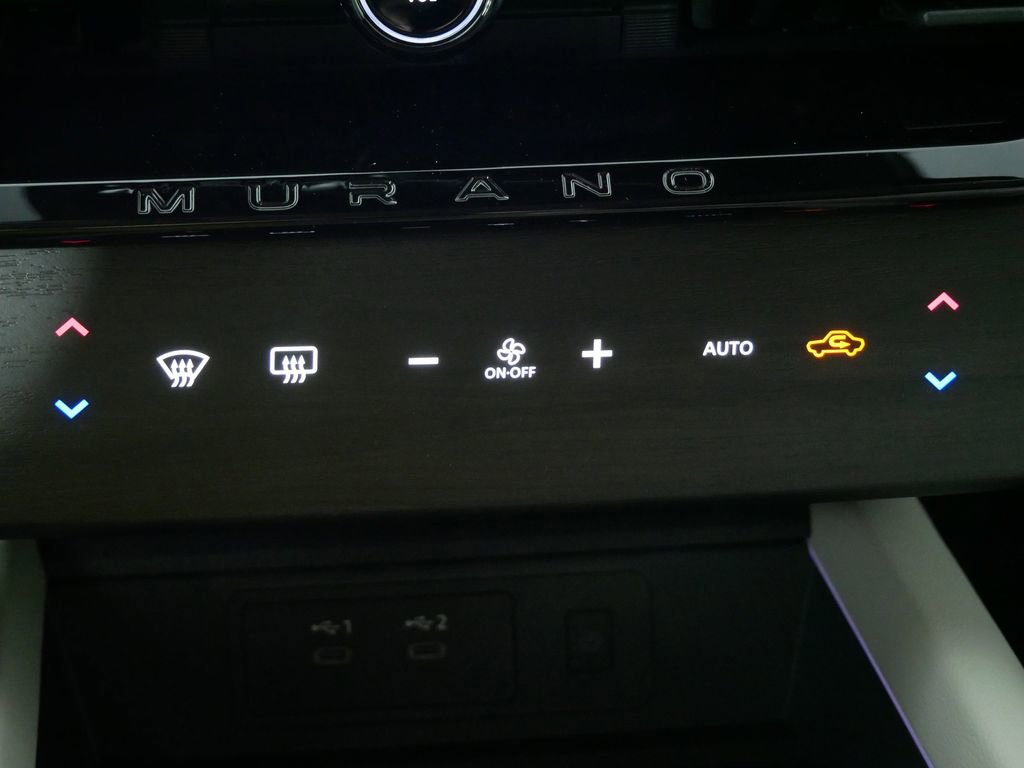 Used 2025 Nissan Murano SL w/ Cargo Package image 29