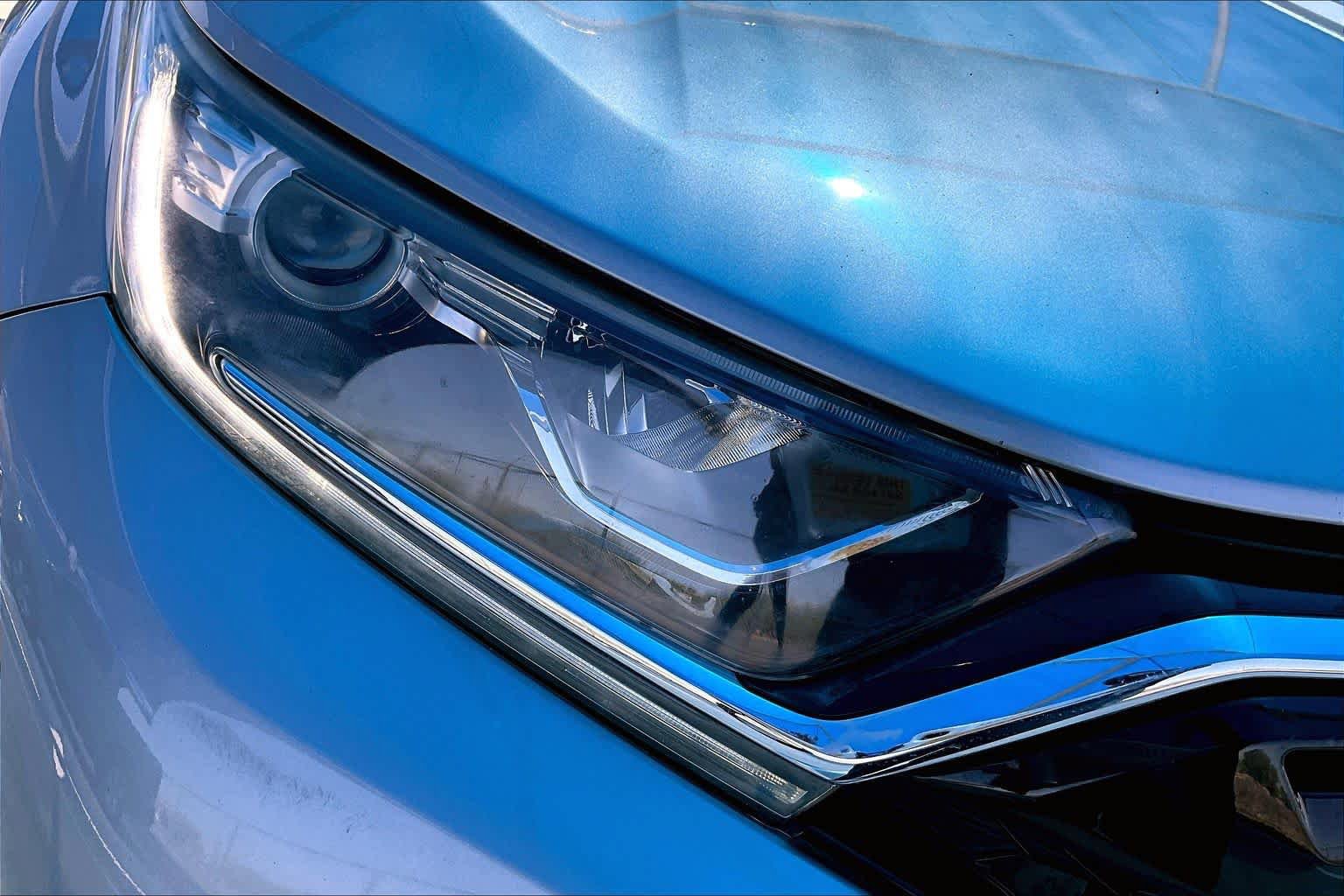 Used 2021 Honda CR-V EX image 28