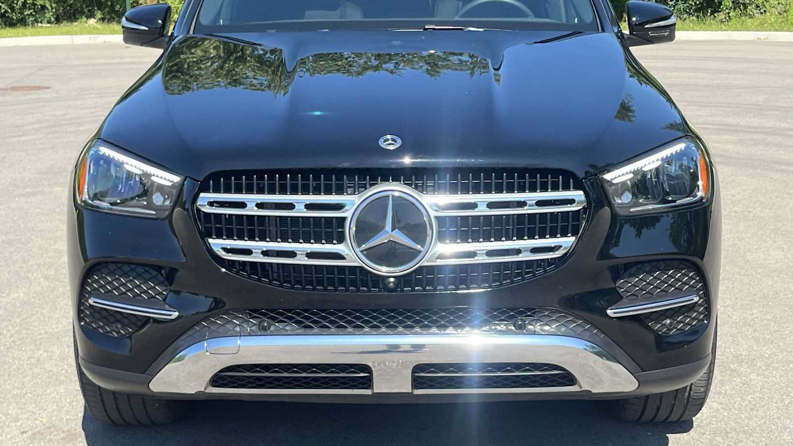 Used 2025 Mercedes-Benz GLE 350 4MATIC image 21