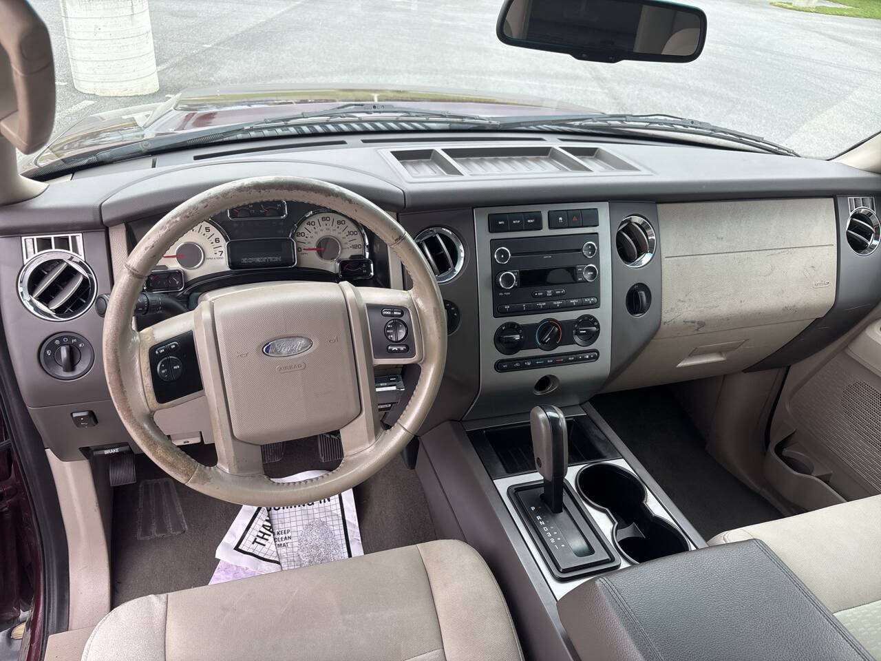 Used 2010 Ford Expedition XLT AWD/4WD image 20