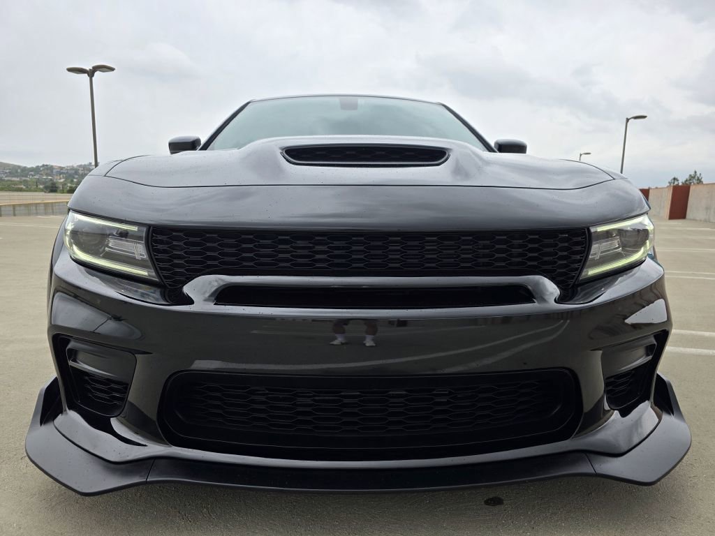 Used 2021 Dodge Charger SRT Hellcat image 4