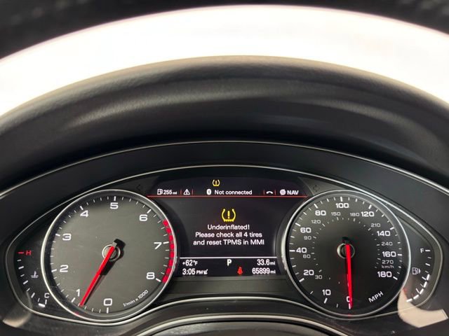 Used 2014 Audi A6 3.0T Premium Plus w/ Cold Weather Package image 14