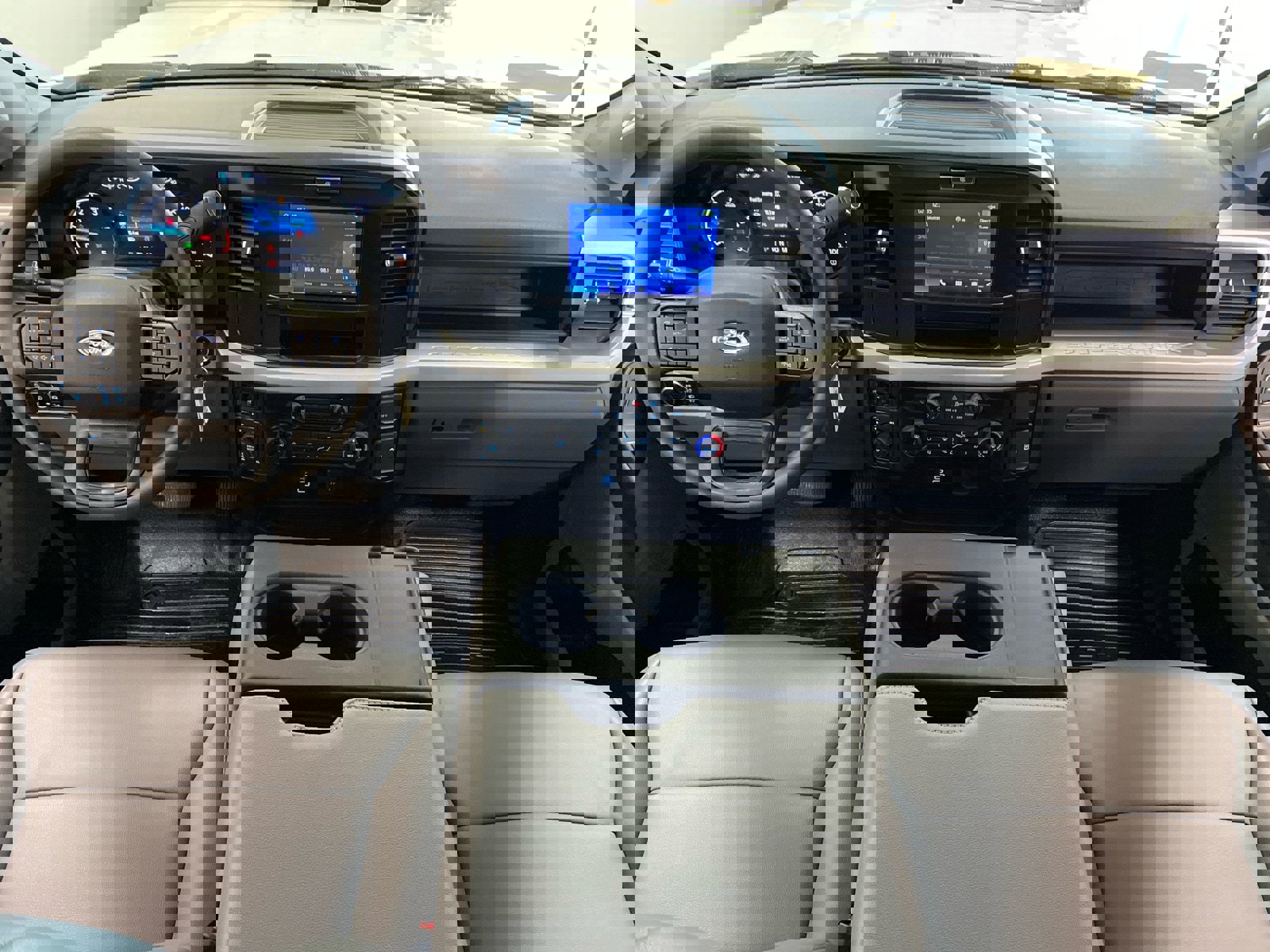 New 2026 Ford F250 XL w/ XL Driver Assist Package image 21