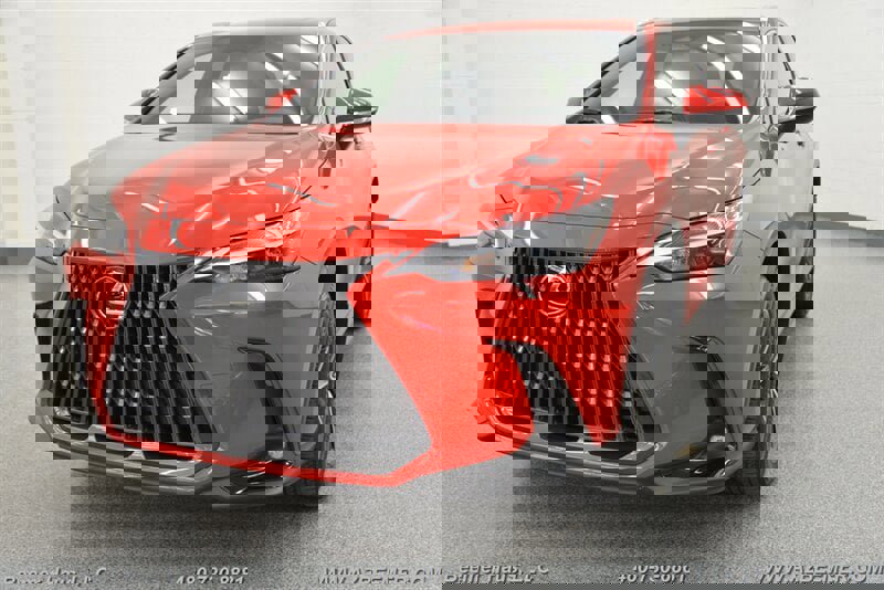 Used 2023 Lexus NX 350h AWD w/ Towing Package (2000 Lbs) image 1