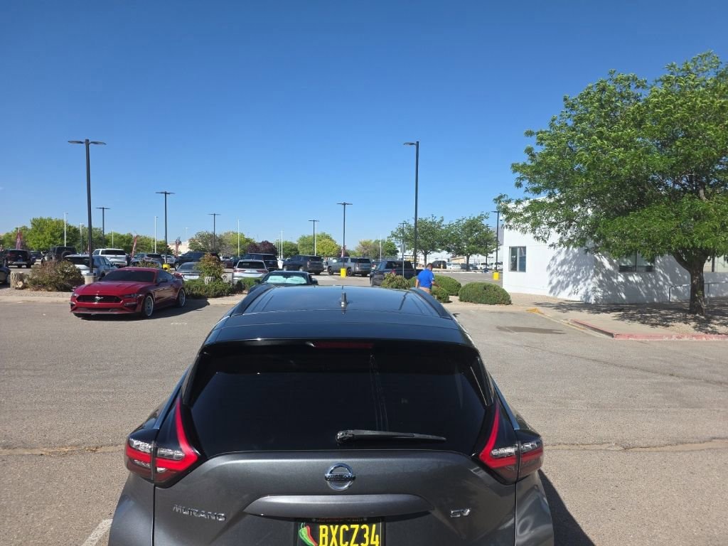 Used 2021 Nissan Murano SV FWD image 6