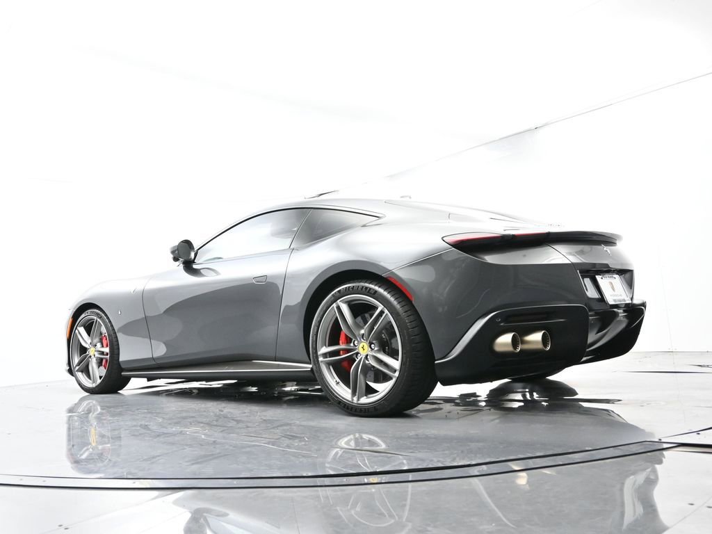 Used 2022 Ferrari Roma RWD image 48