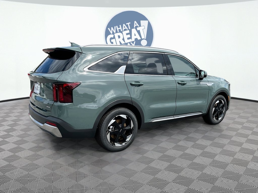 New 2026 Kia Sorento EX w/ EX Premium Package FWD image 5