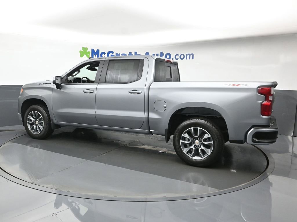 New 2026 Chevrolet Silverado 1500 LT w/ All Star Edition Plus image 9