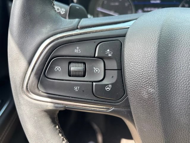 Used 2021 Buick Envision Essence AWD/4WD image 20
