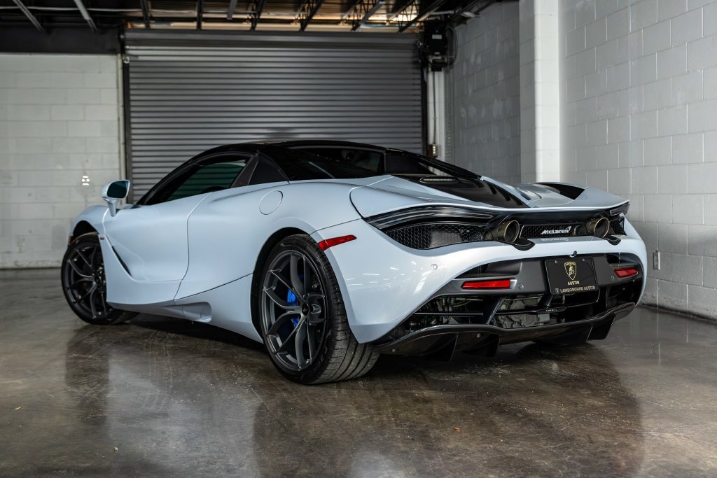 Used 2020 McLaren 720S Luxury RWD image 5