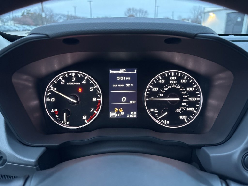 New 2026 Subaru Crosstrek 2.0i Premium image 16