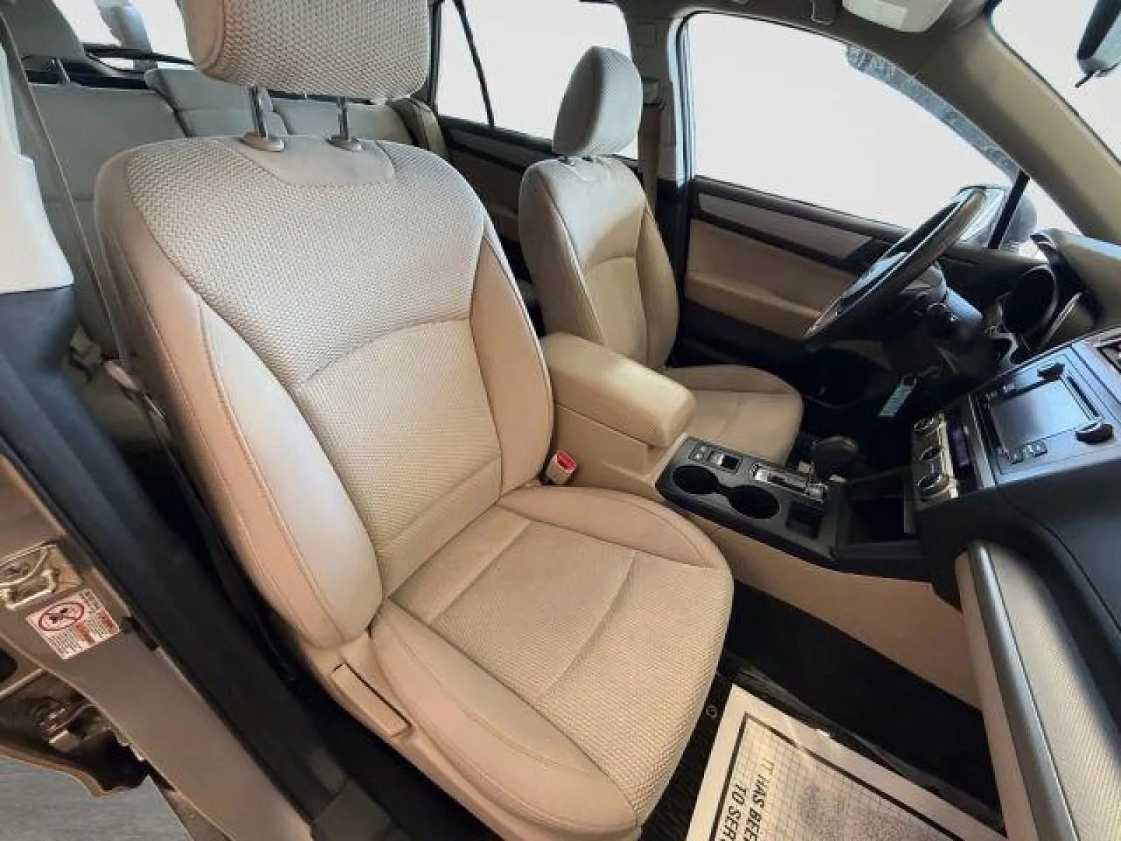 Used 2015 Subaru Outback 2.5i image 16